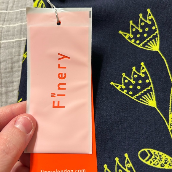 Finery Wide Leg Pants NWT - Picture 2 of 4